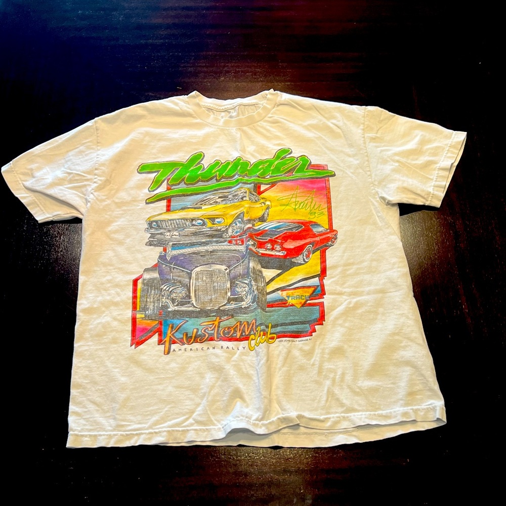 Cool Oversized T-shirt